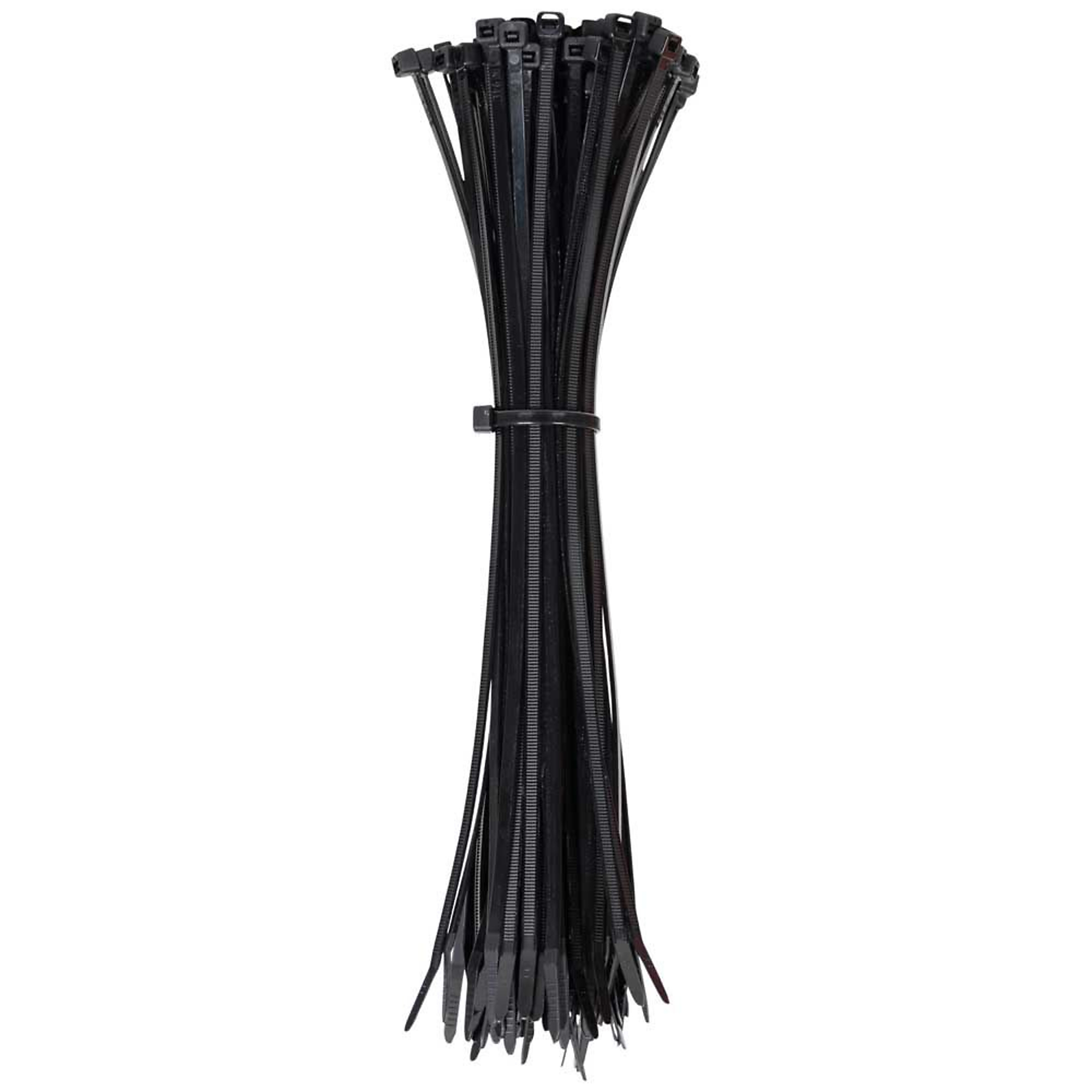 Klein Tools, Cable Ties, Zip Ties, 50-Pound Tensile Strength, 1 Pieces (qty.) 100 Model# 450-210
